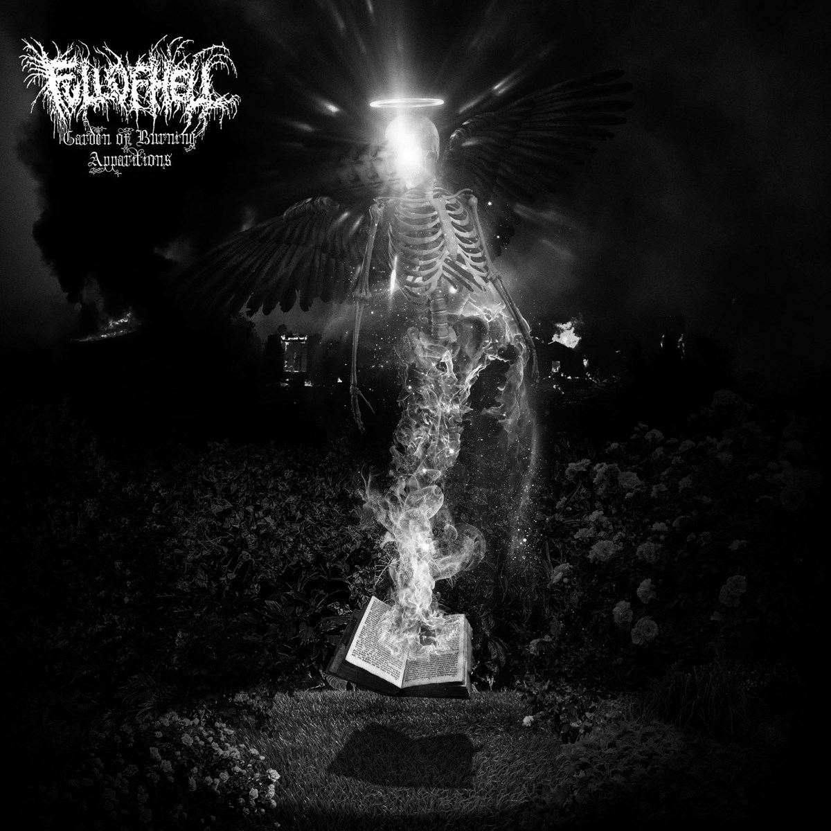 Afbeelding van Full Of Hell - Garden Of Burning Apparitions