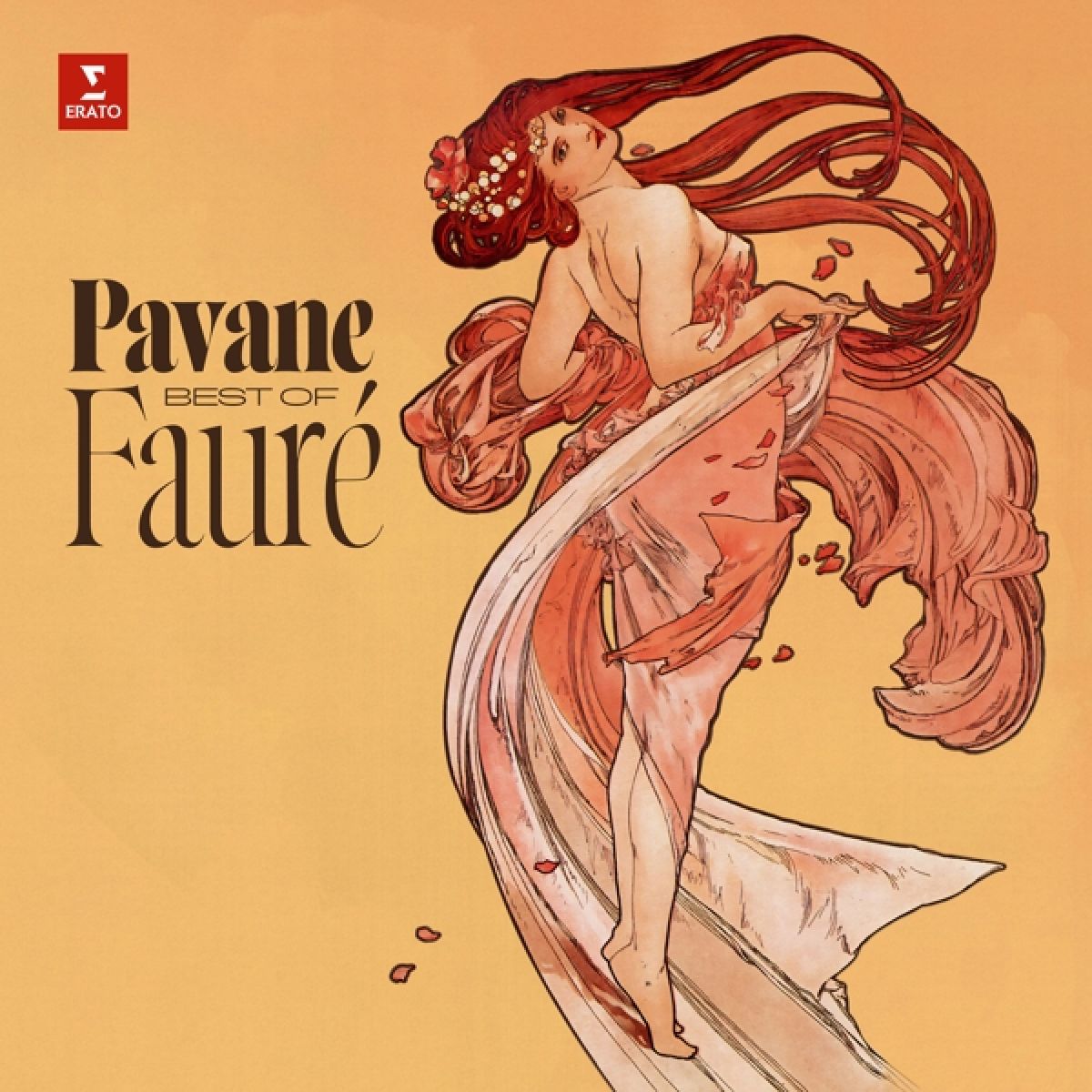Afbeelding van Various Artists - Best Of Fauré