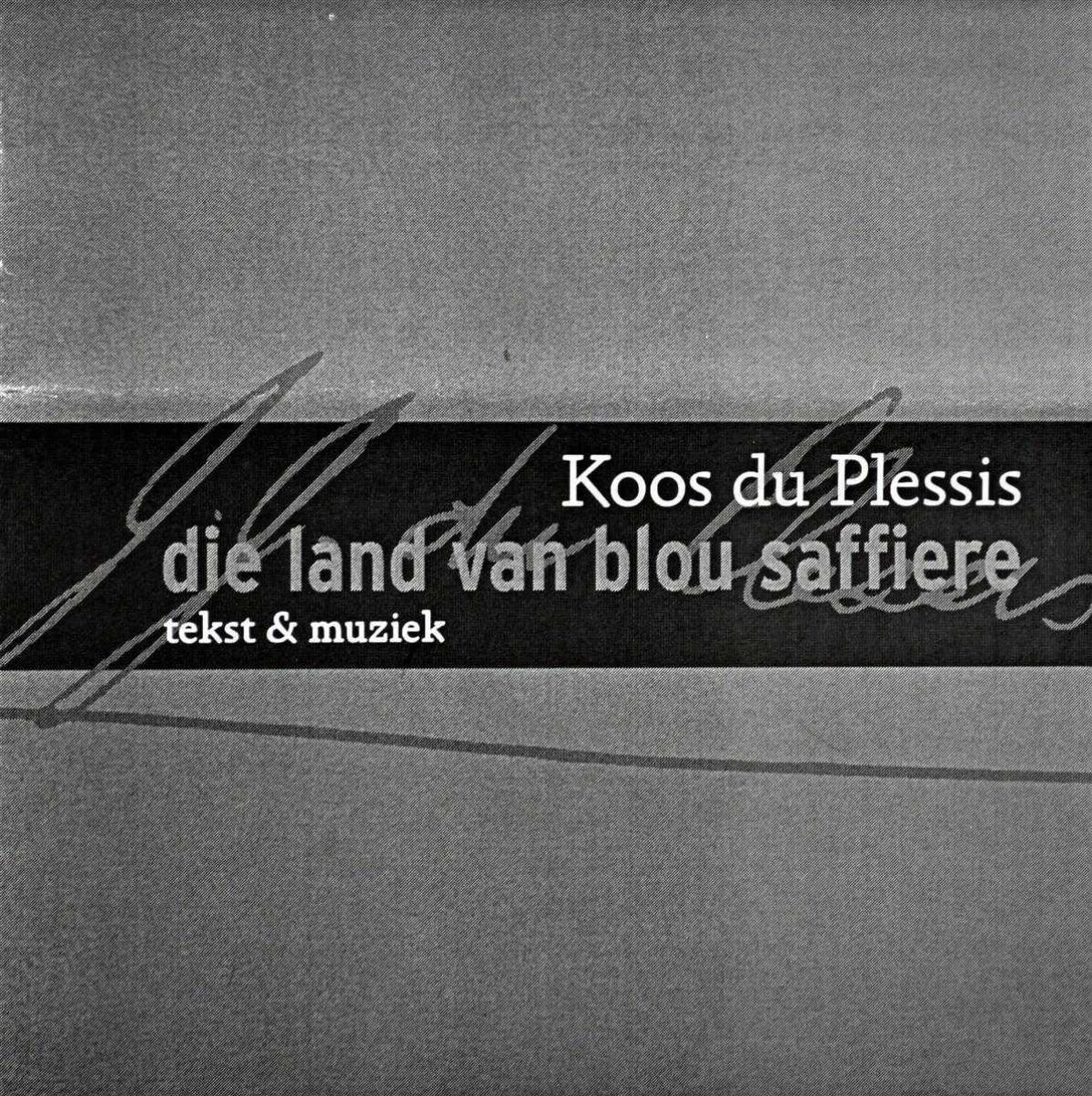 Afbeelding van Die Land Van Blou Saffiere