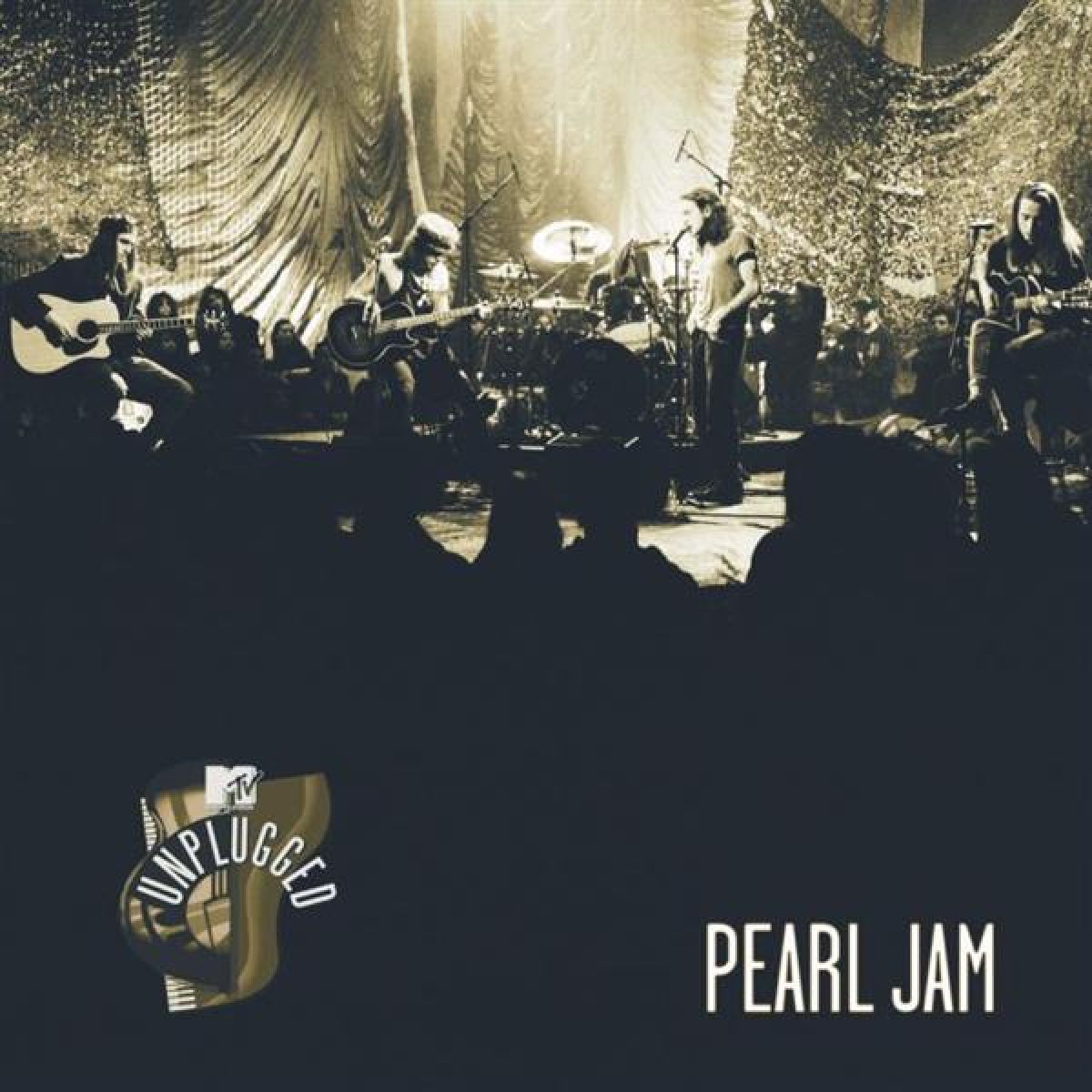 Afbeelding van Pearl Jam - MTV Unplugged