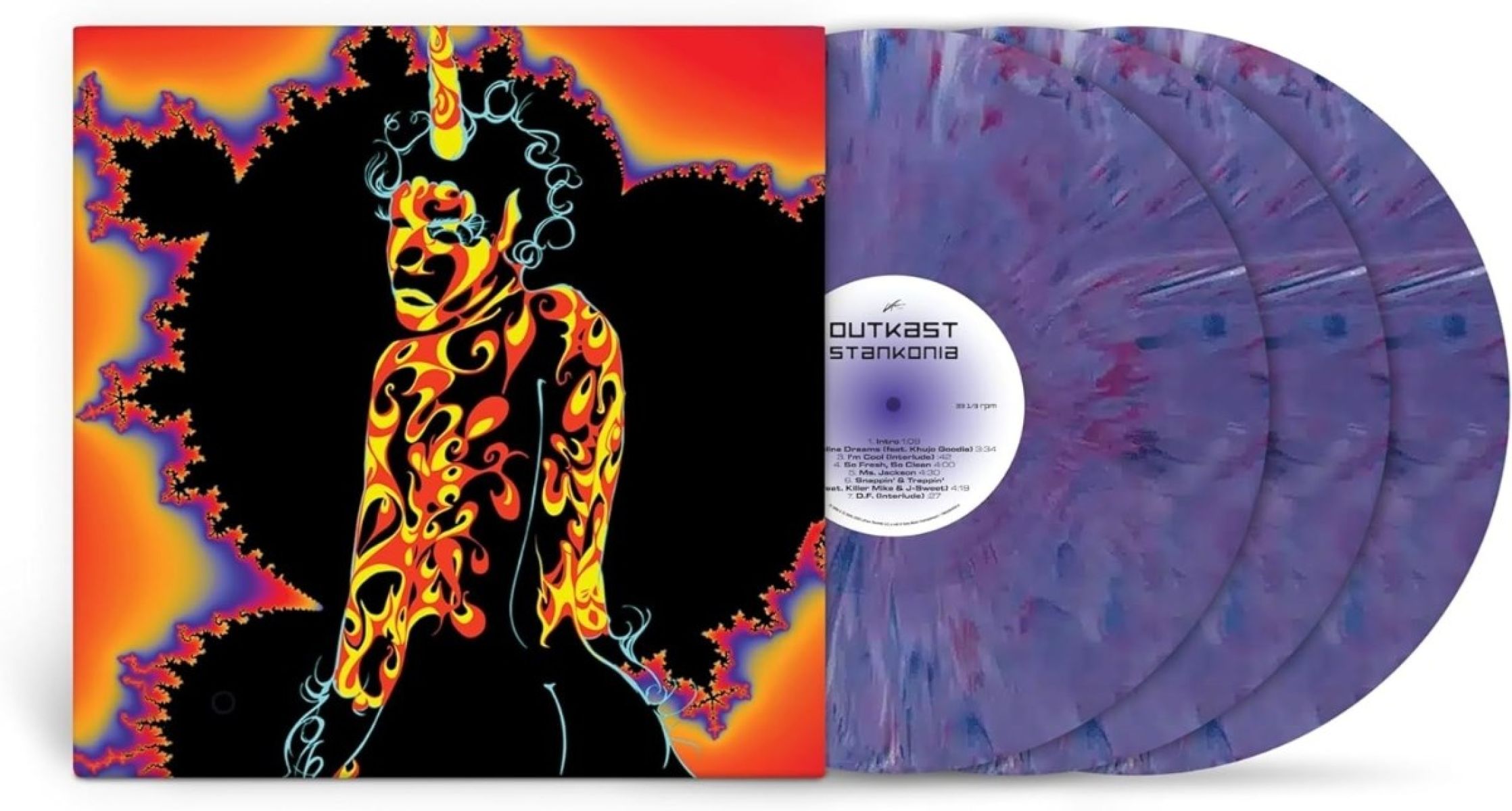 Afbeelding van Outkast - Stankonia