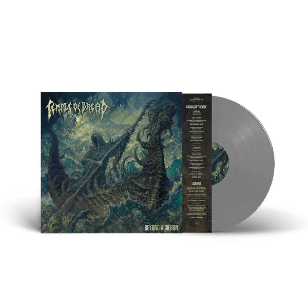 Afbeelding van Temple Of Dread - Beyond Acheron