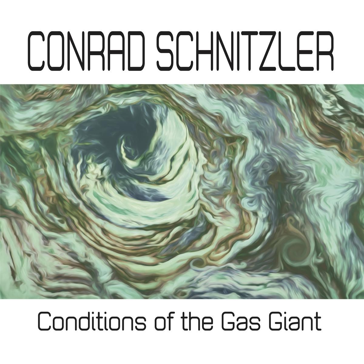 Afbeelding van Conrad Schnitzler - Conditions Of The Gas Giant