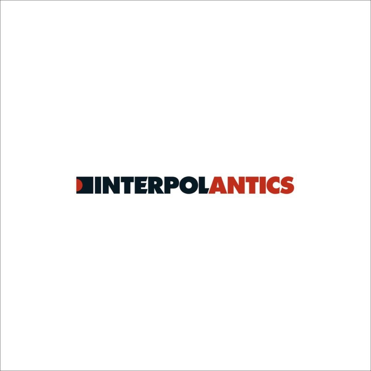 Afbeelding van Interpol - Antics