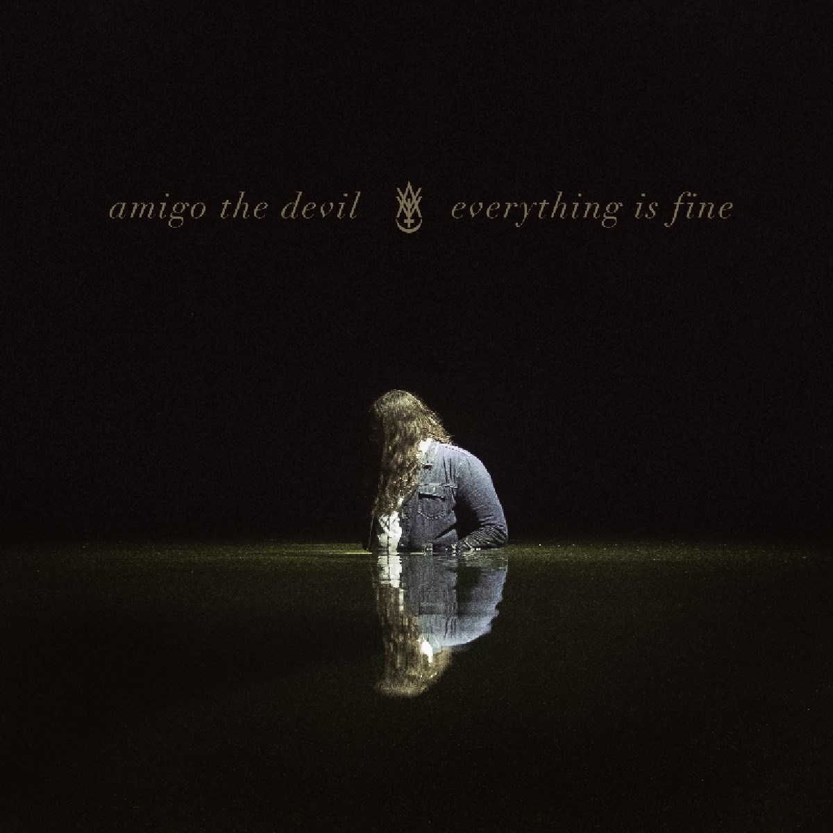 Afbeelding van Amigo The Devil - Everything Is Fine