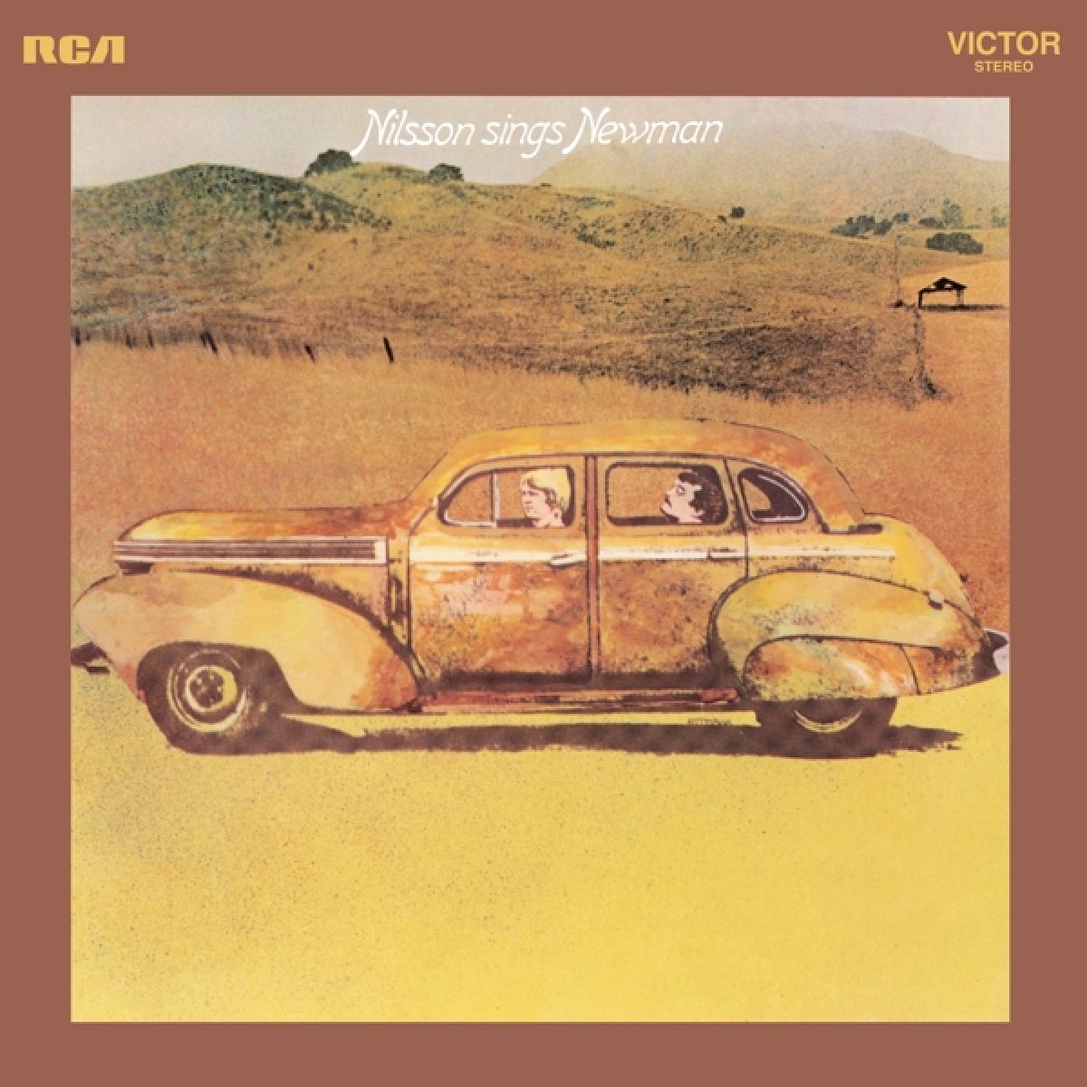 Afbeelding van Harry Nilsson - Nilsson Sings Newman