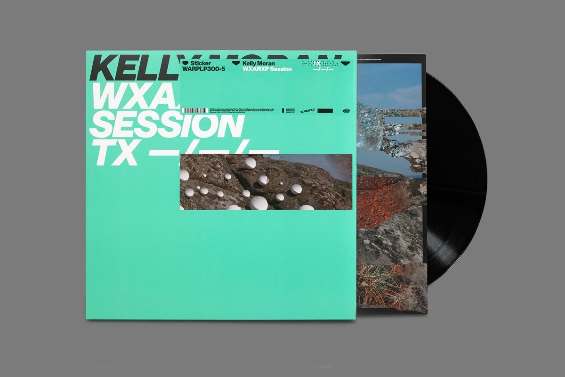 Kelly Moran - WXAXRXP Session