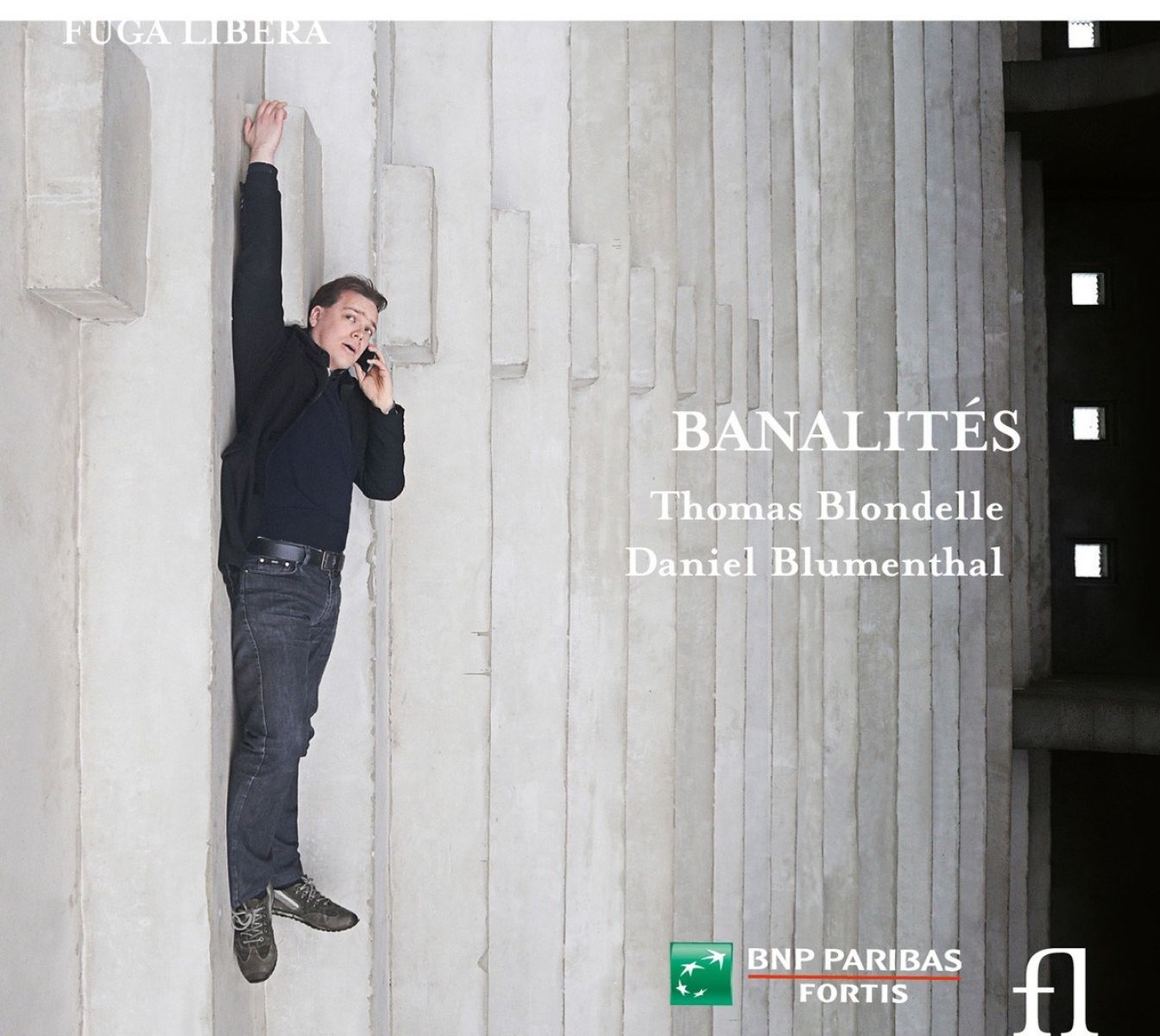 Thomas Blondelle & Dan Blumenthal - Banalités
