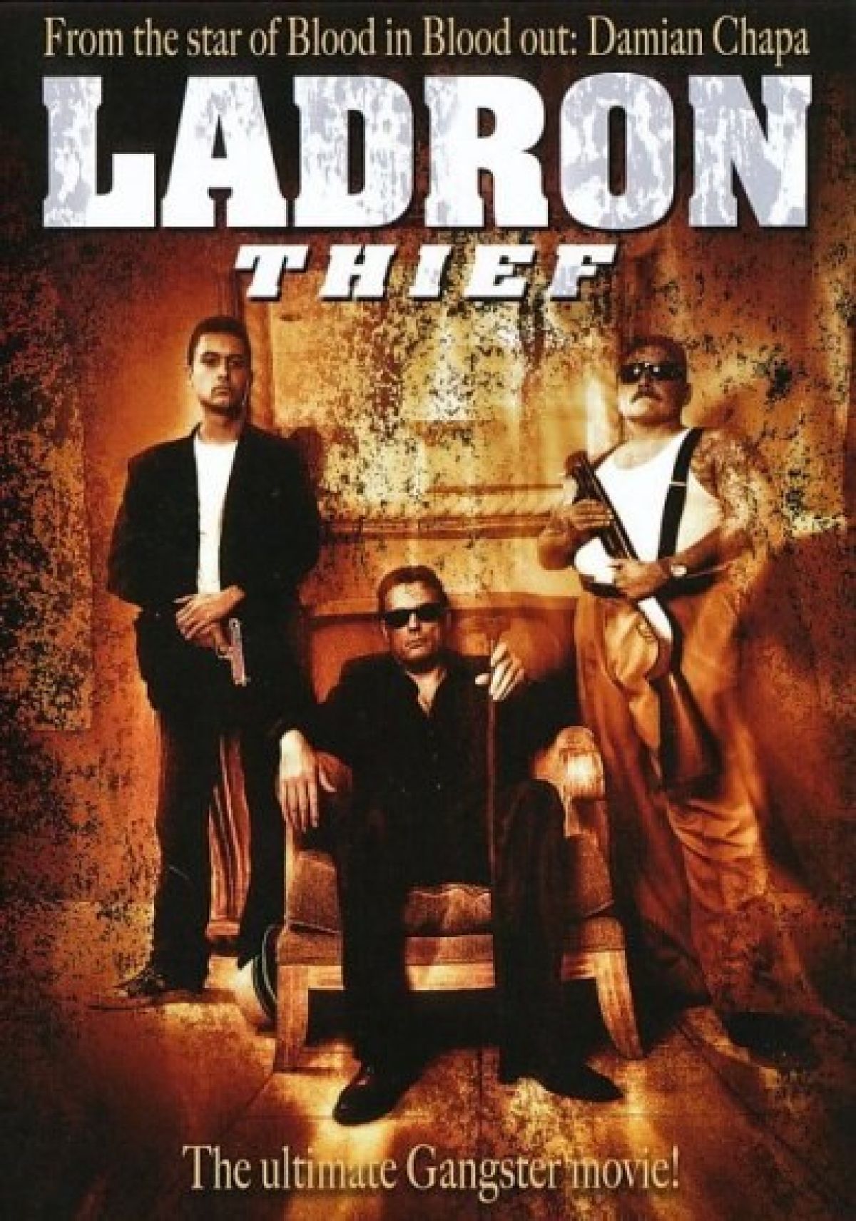 Afbeelding van Ladron Thief
