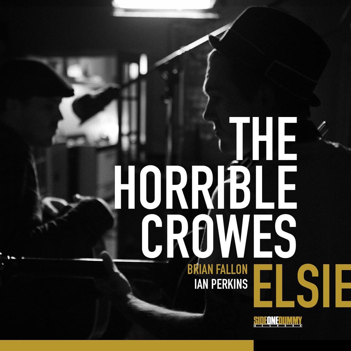 Afbeelding van Horrible Crowes - Elsie
