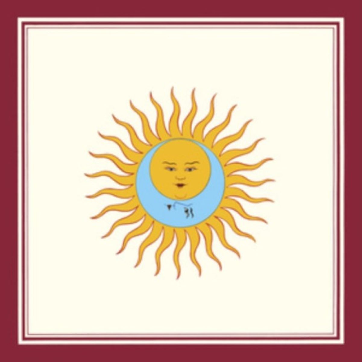 Afbeelding van King Crimson - Larks' Tongues In Aspic (2023 Steven Wilson Mixes & 2023 David Singleton Elemental Mixes)