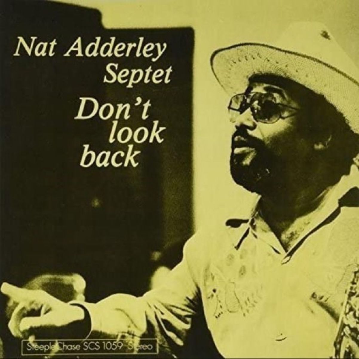 Afbeelding van Nat Adderley Septet - Don't Look Back