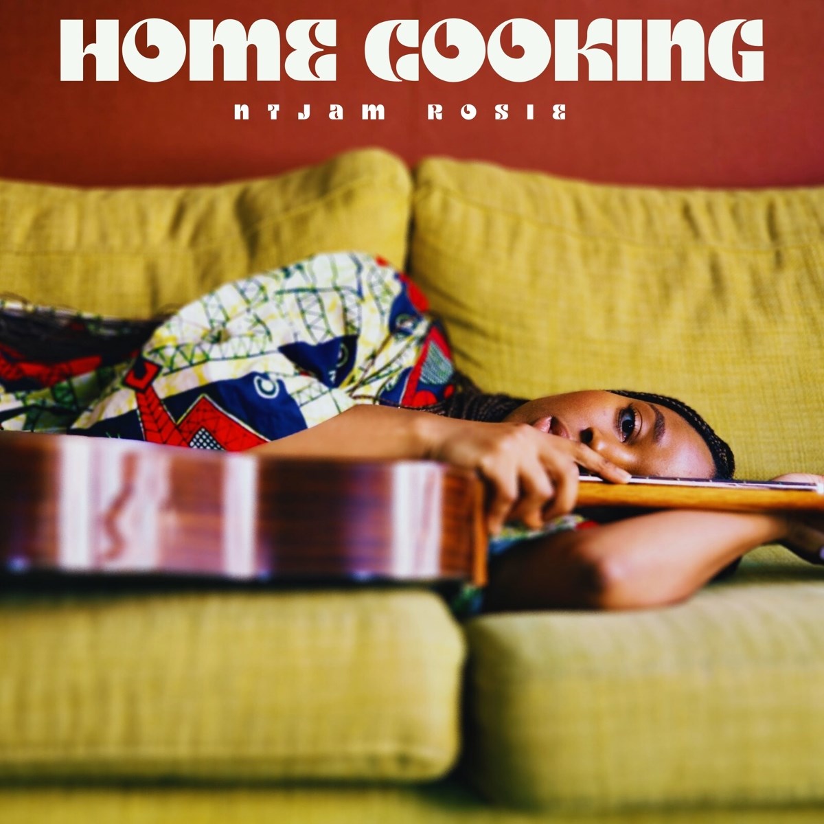 Afbeelding van Ntjam Rosie - Home Cooking