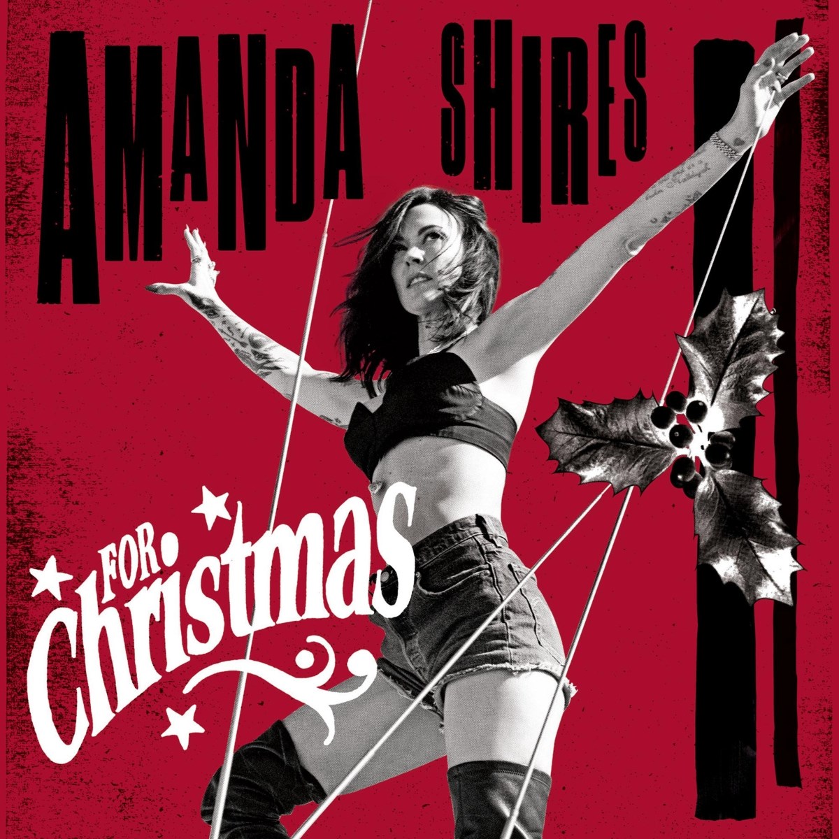 Afbeelding van Amanda Shires - For Christmas