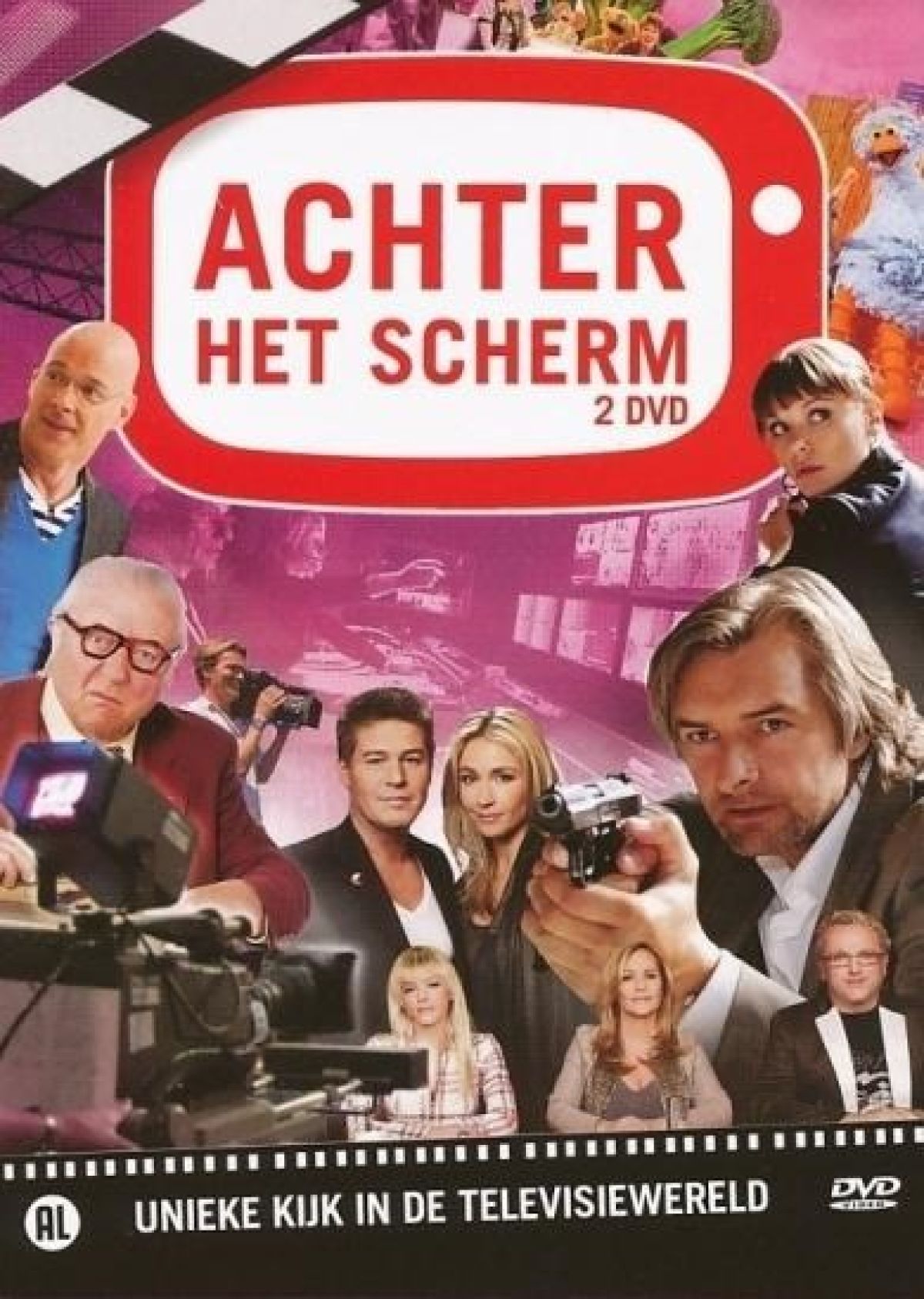 Achter Het Scherm