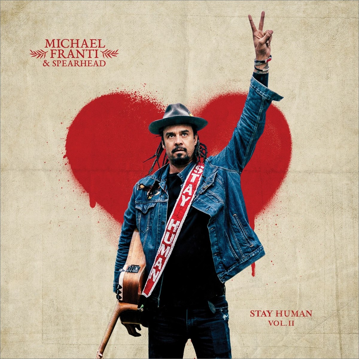 Afbeelding van Michael & Spearhe Franti - Stay Human II