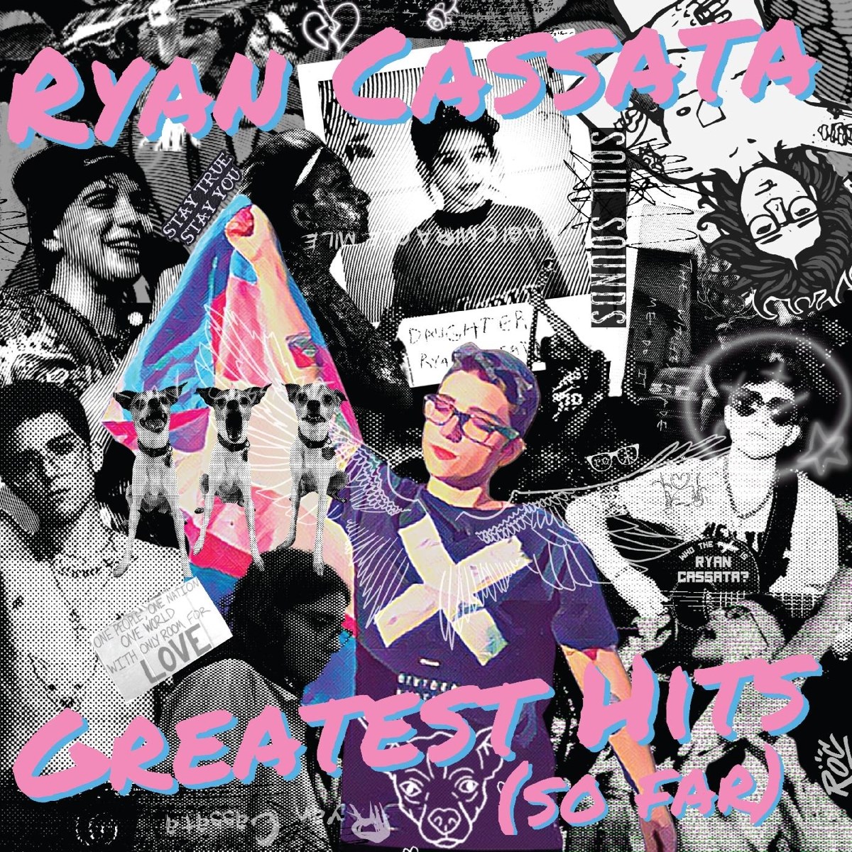 Afbeelding van Greatest Hits (So Far) -Transpar-