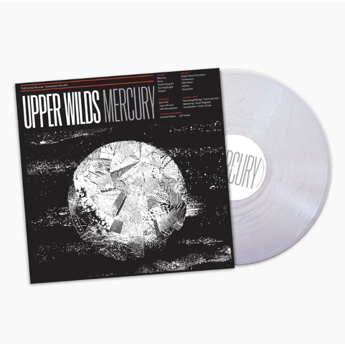 Afbeelding van Upper Wilds - Mercury