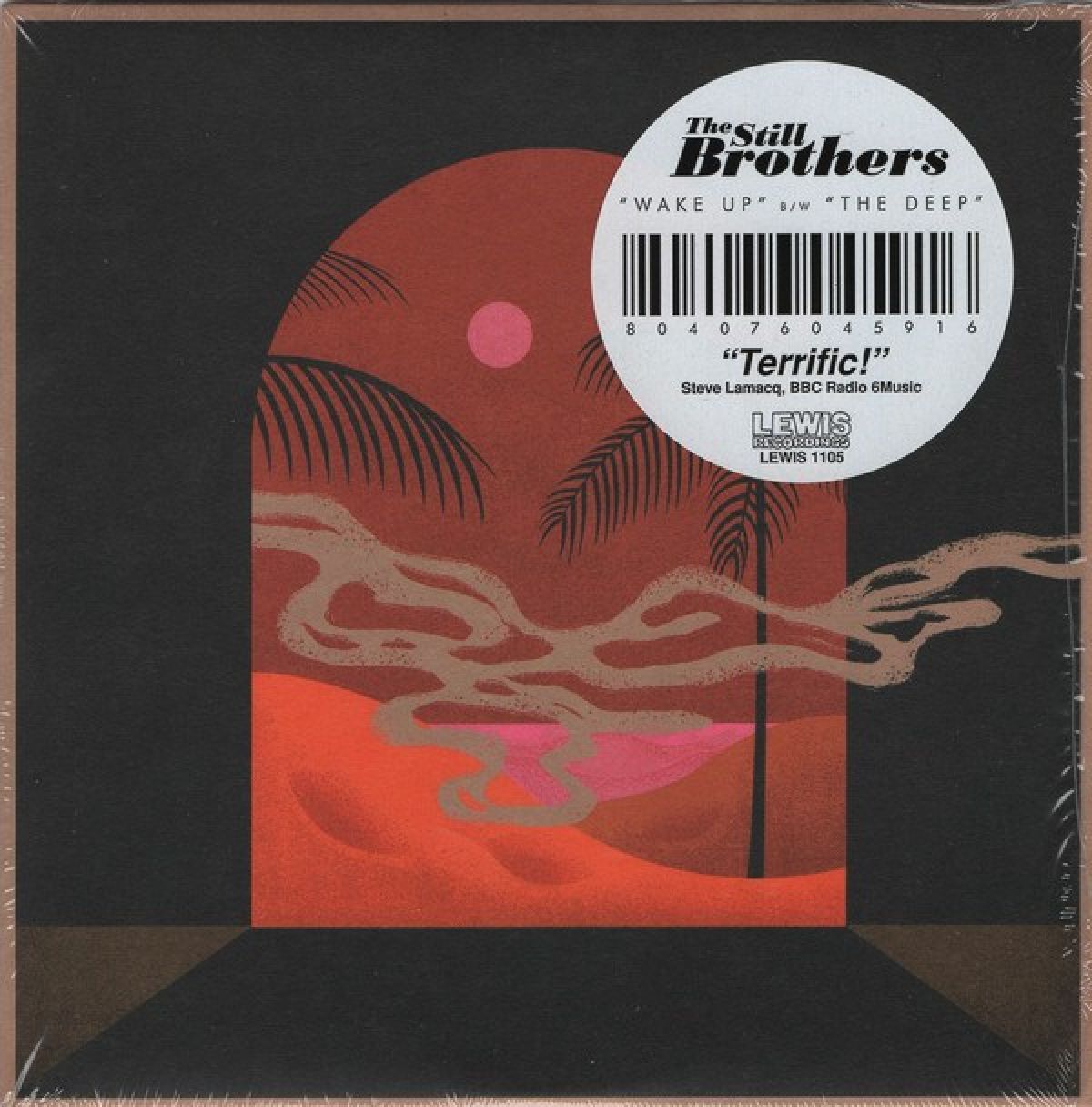 Afbeelding van The Still Brothers - Wake Up Ft. Marina / The Deep