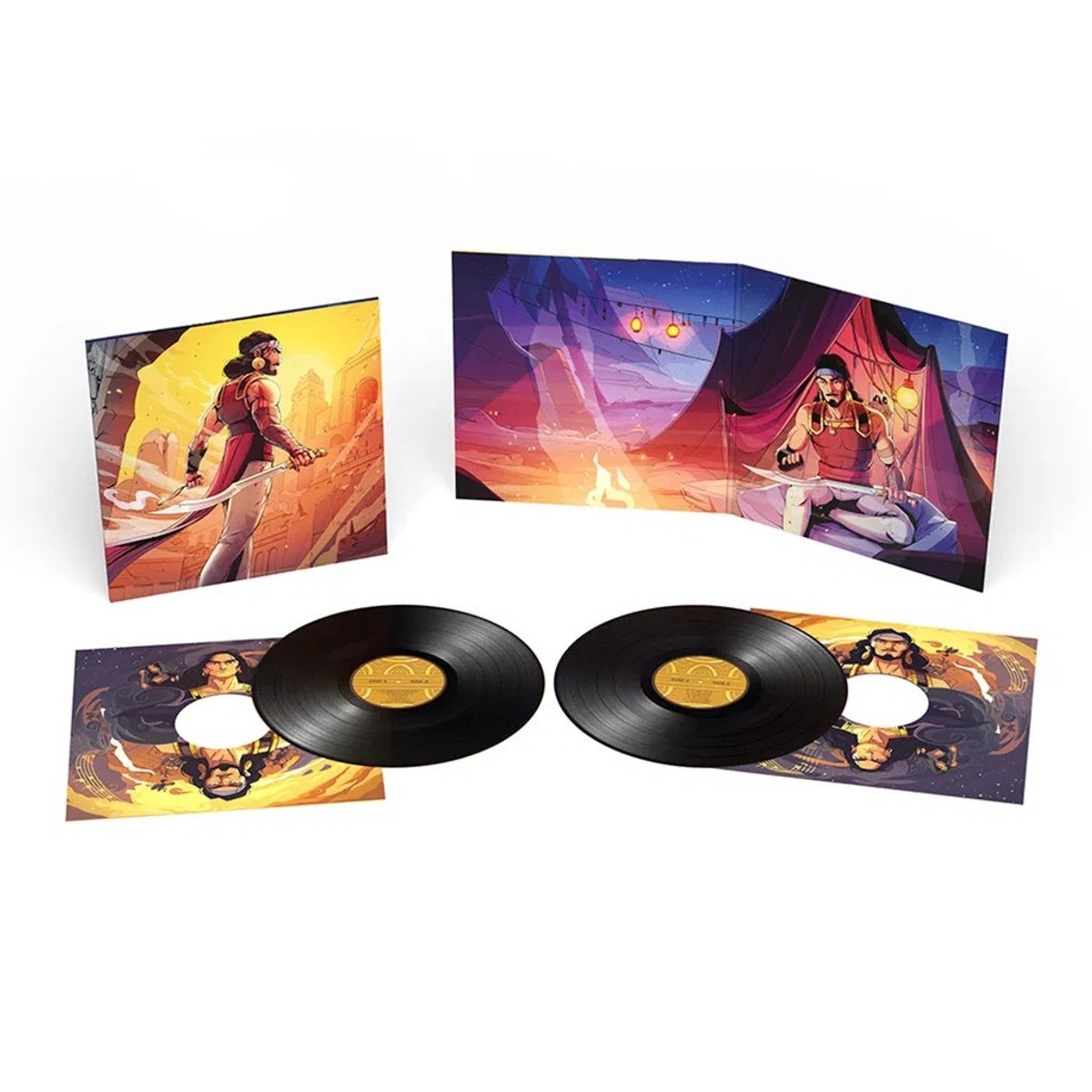 Afbeelding van Asadi - The Rogue Prince Of Persia