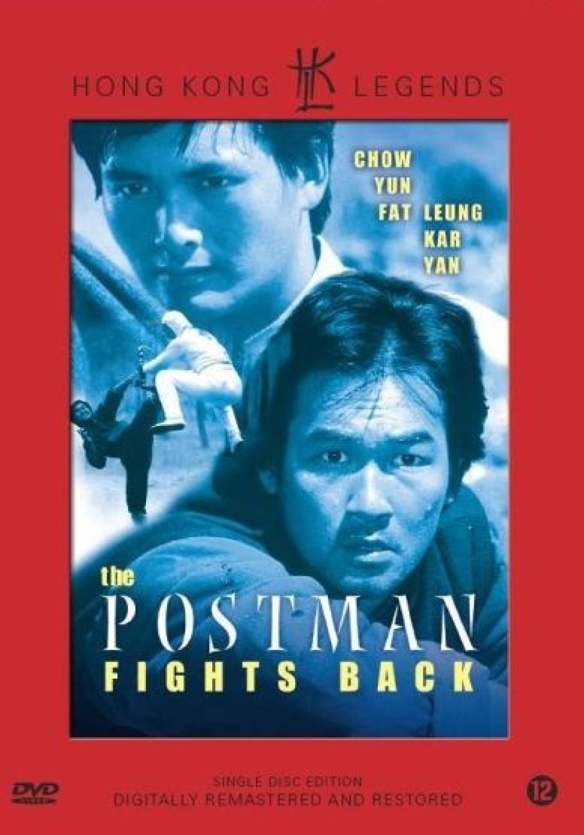 Afbeelding van Postman Fights Back