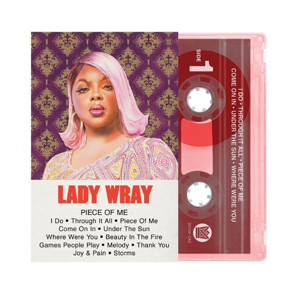 Lady Wray - Piece Of Me
