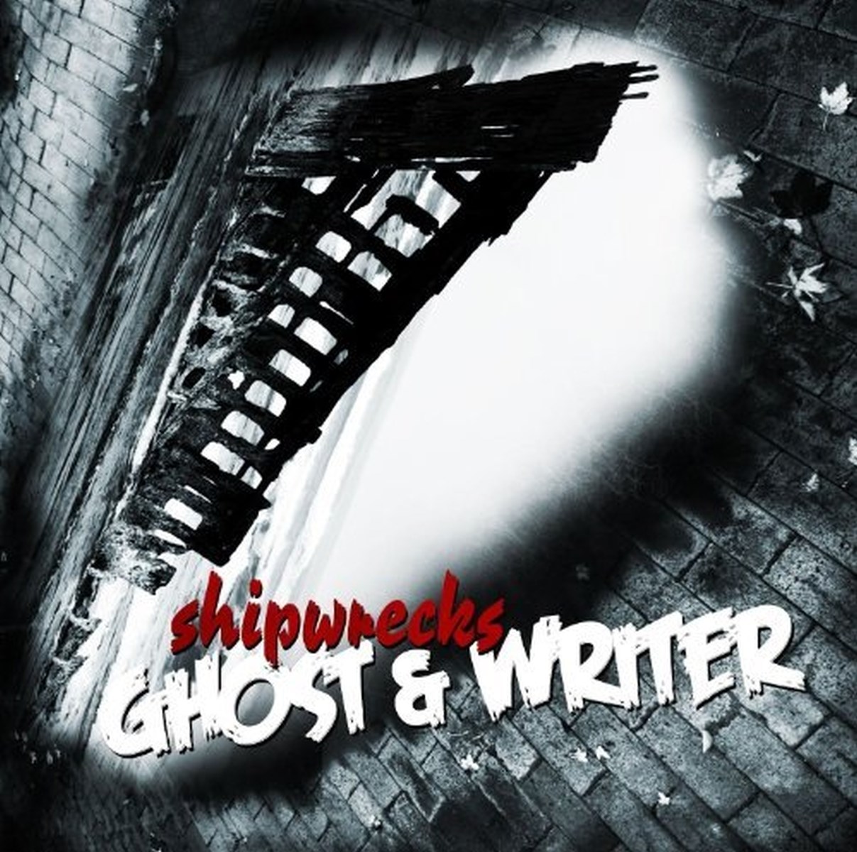 Afbeelding van Ghost & Writer - Shipwrecks