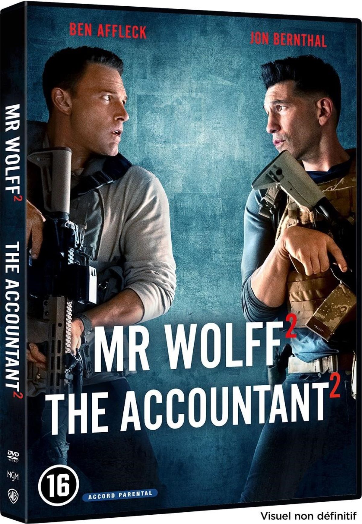 Afbeelding van The Accountant 2