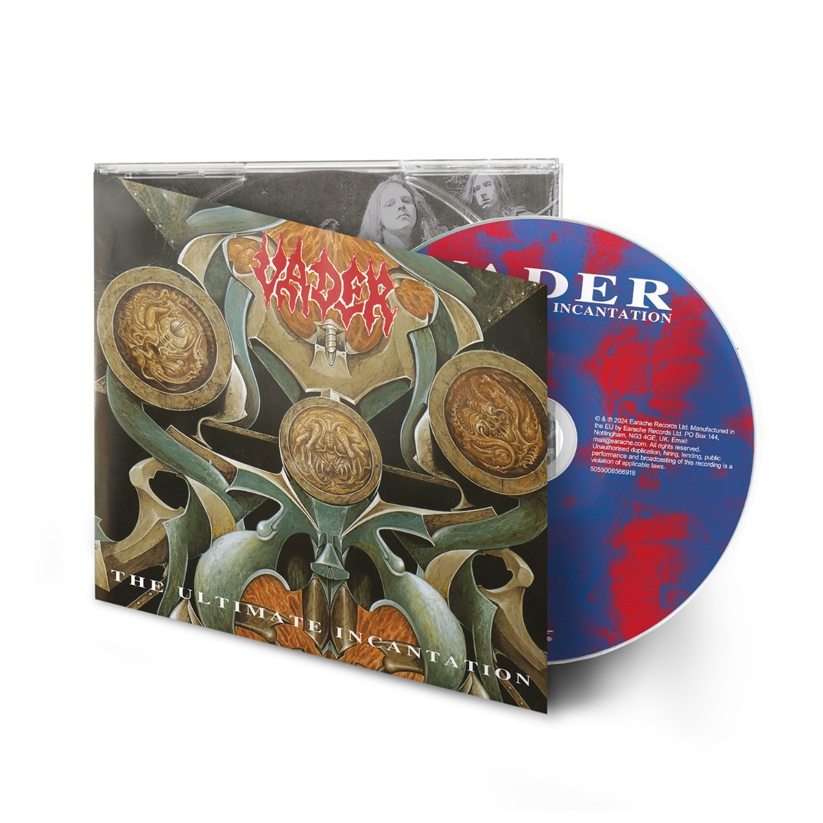 Afbeelding van Vader - The Ultimate Incantation