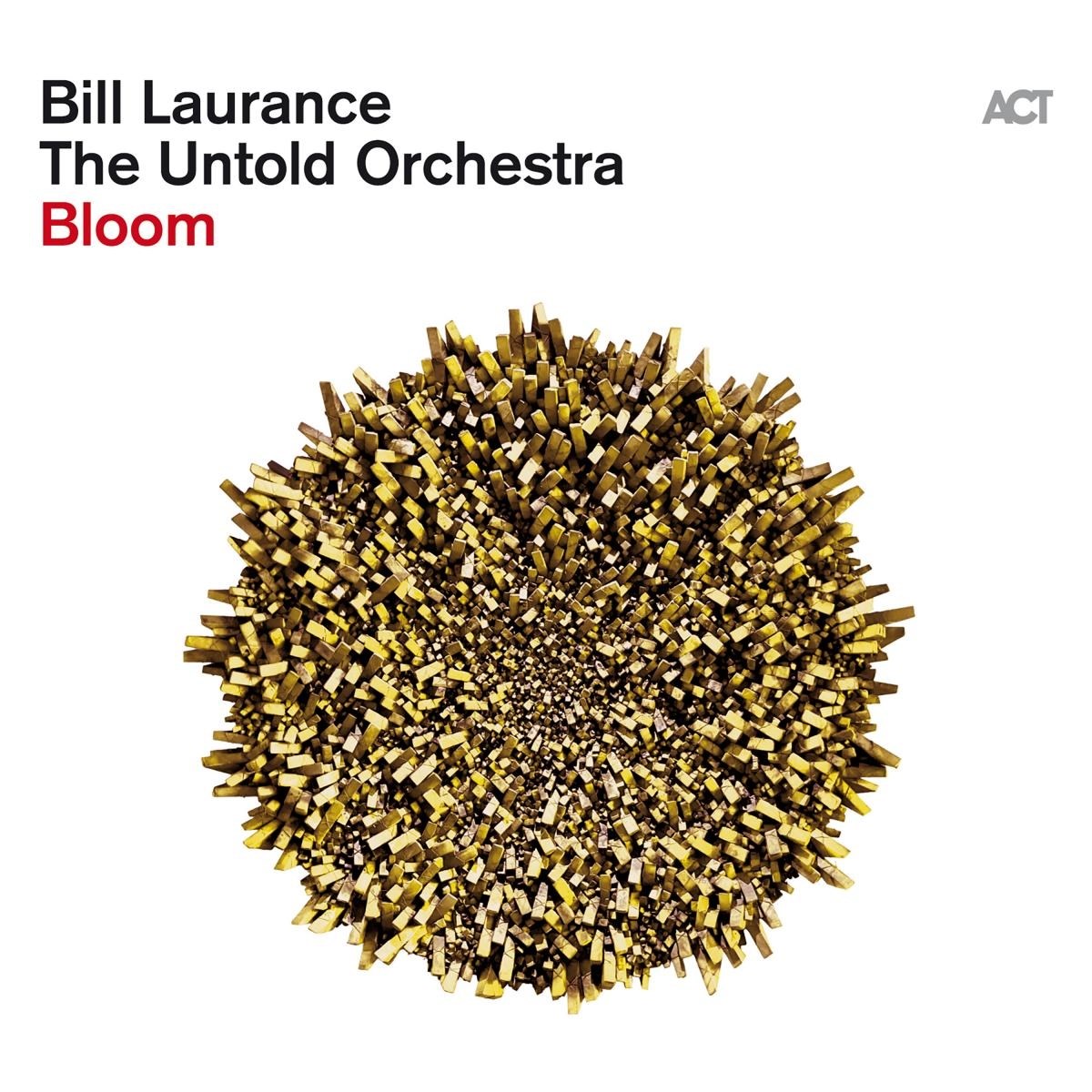 Afbeelding van Bill Laurance & The Untold Orchestra - Bloom