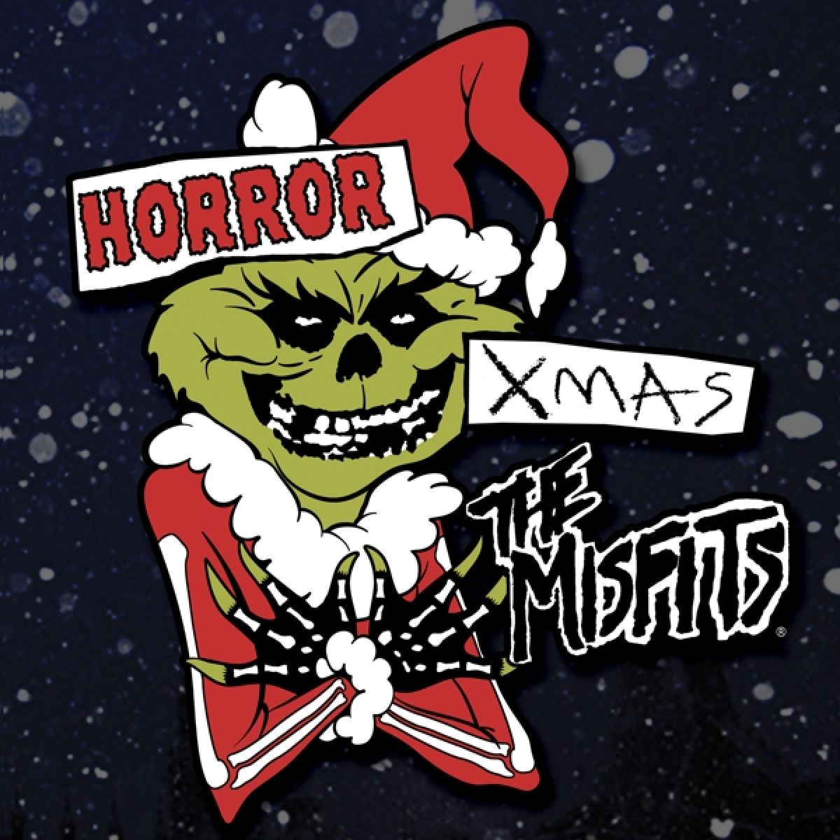 Afbeelding van Misfits - Horror Xmas