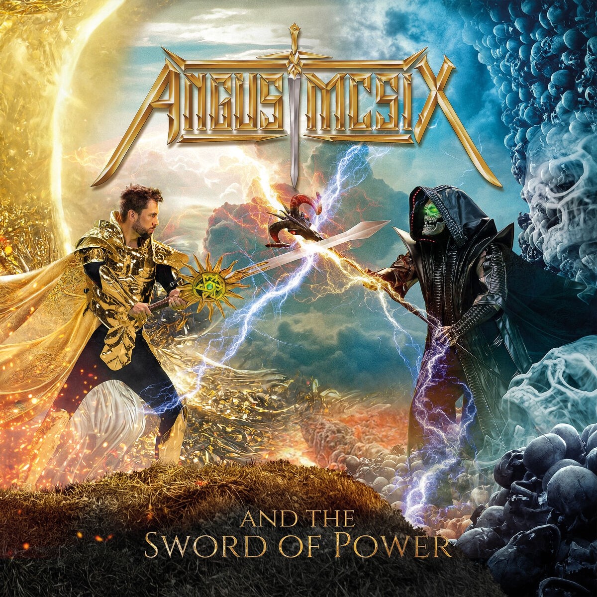 Afbeelding van Angus McSix - Angus McSix And The Sword Of Power