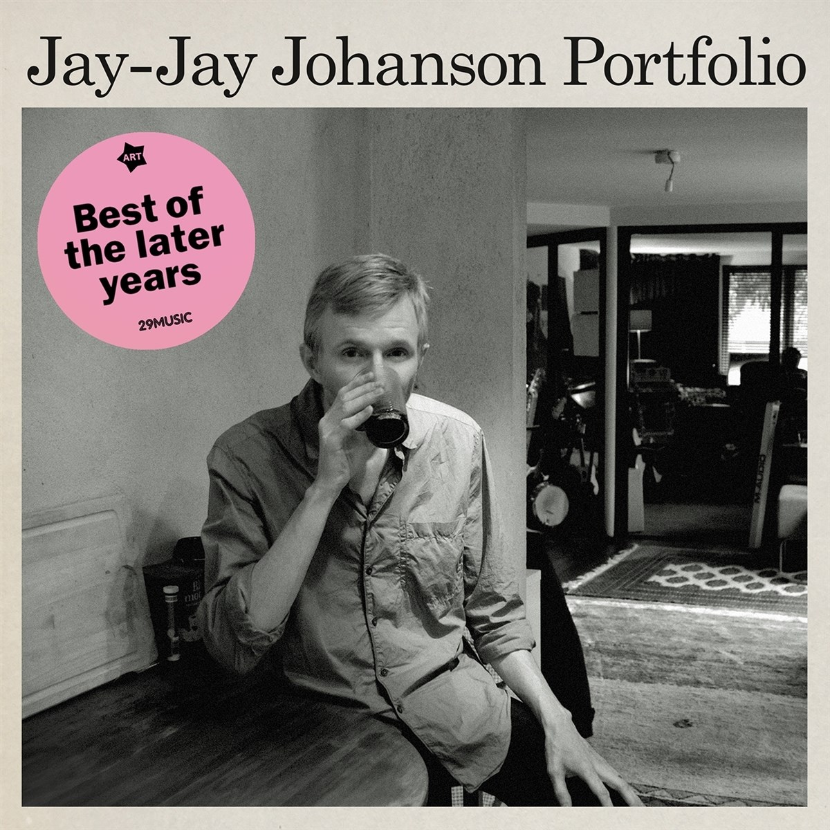 Afbeelding van Jay-Jay Johanson - Portfolio, Best Of The Later Years