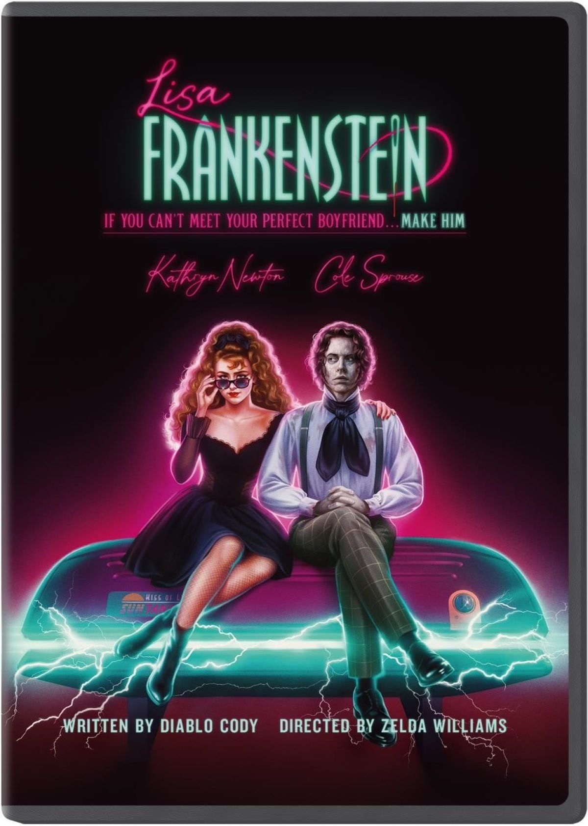 Lisa Frankenstein