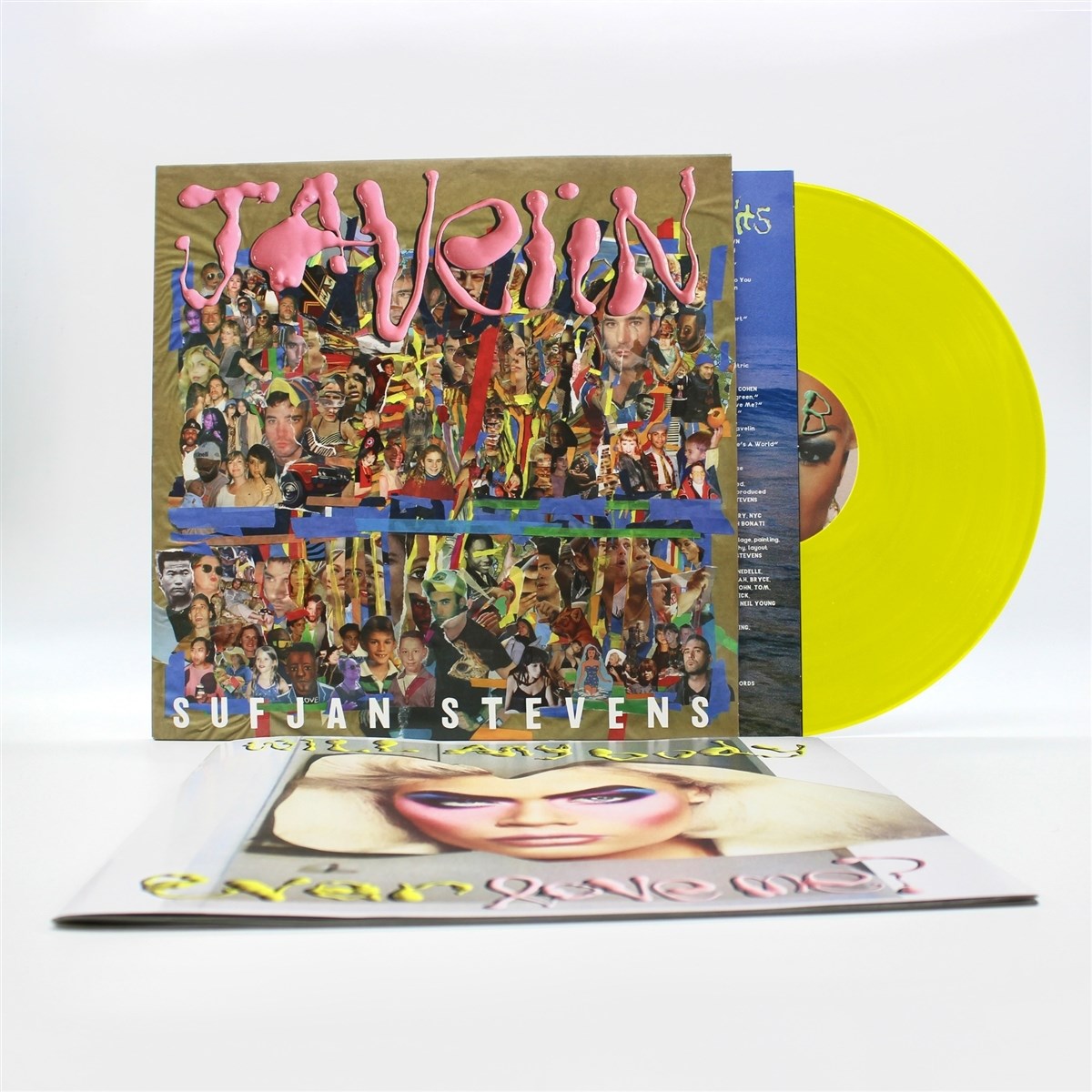 Afbeelding van Sufjan Stevens - Javelin