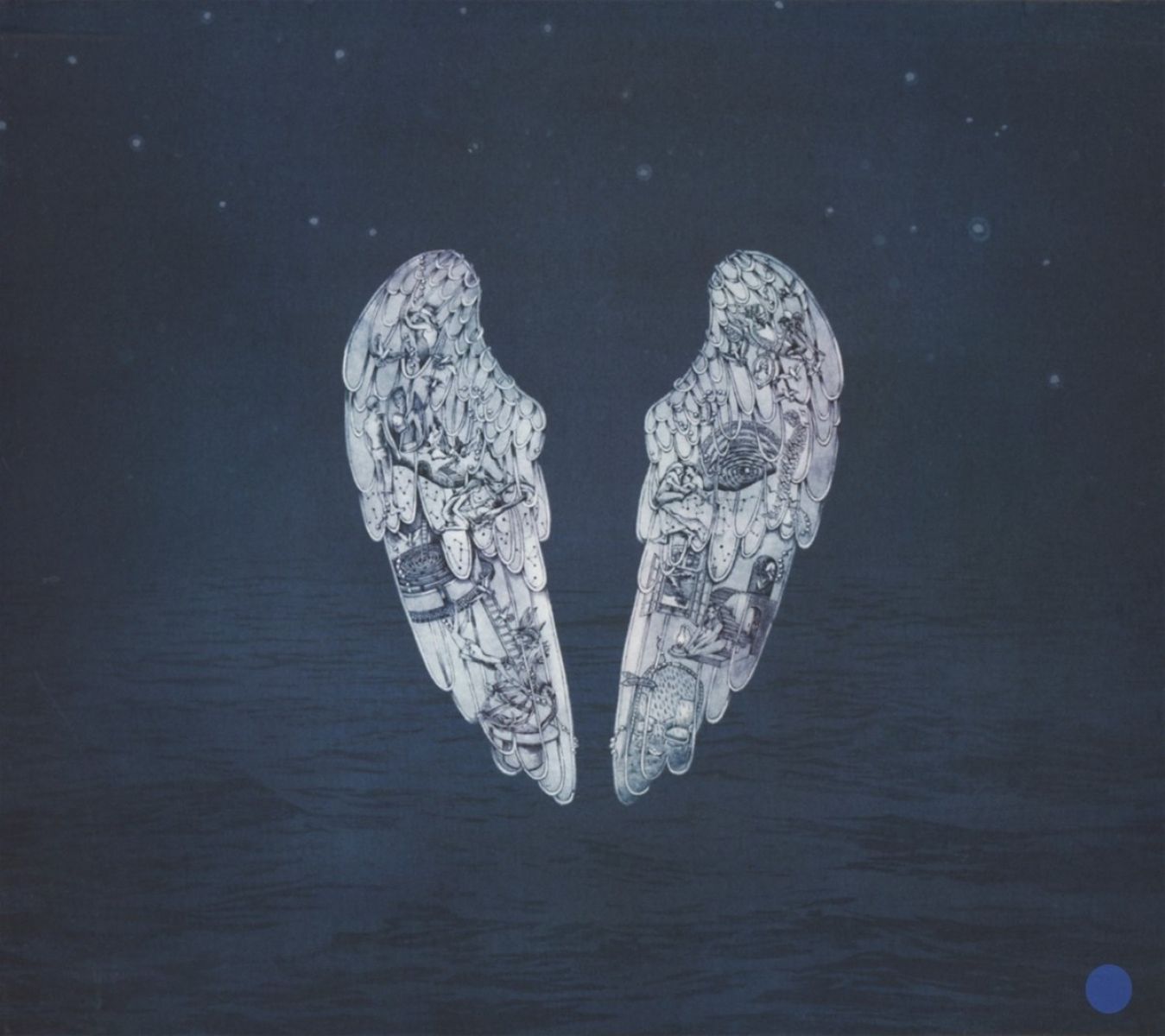 Afbeelding van Coldplay - Ghost Stories