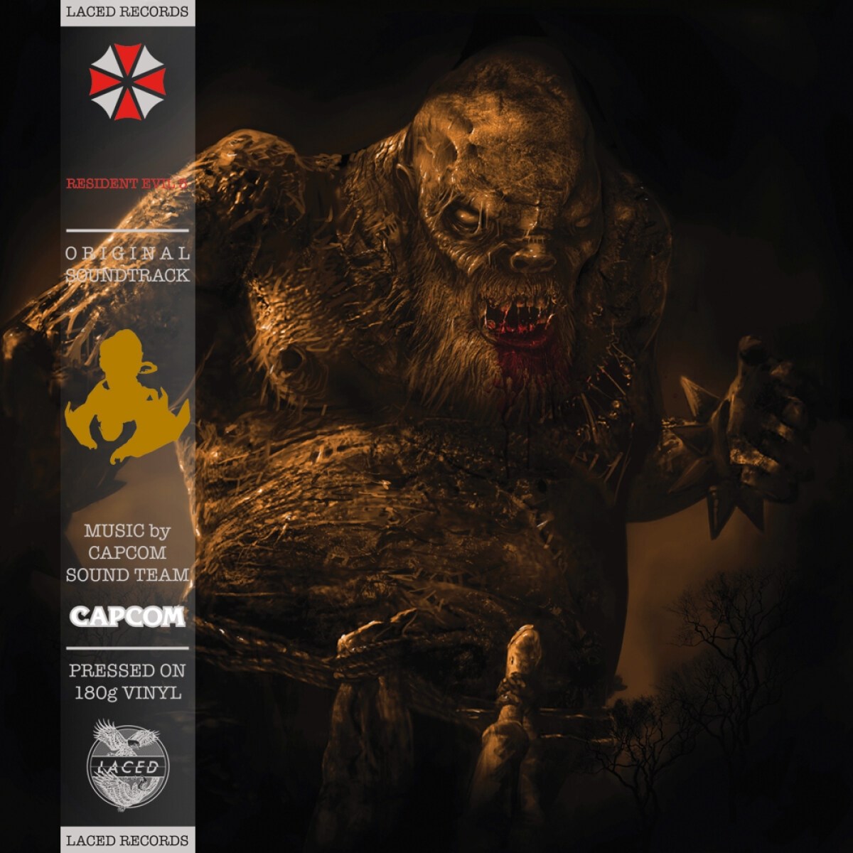 Afbeelding van Capcom Sound Team - Resident Evil 4 (Original Soundtrack)