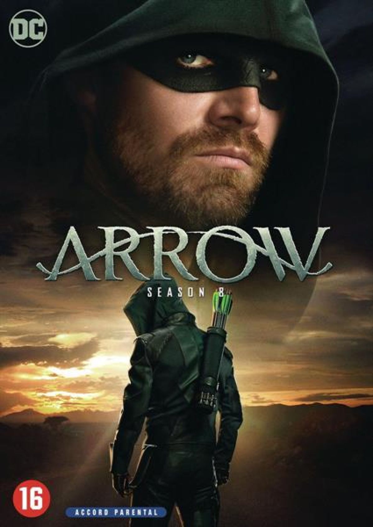 Arrow - Seizoen 8