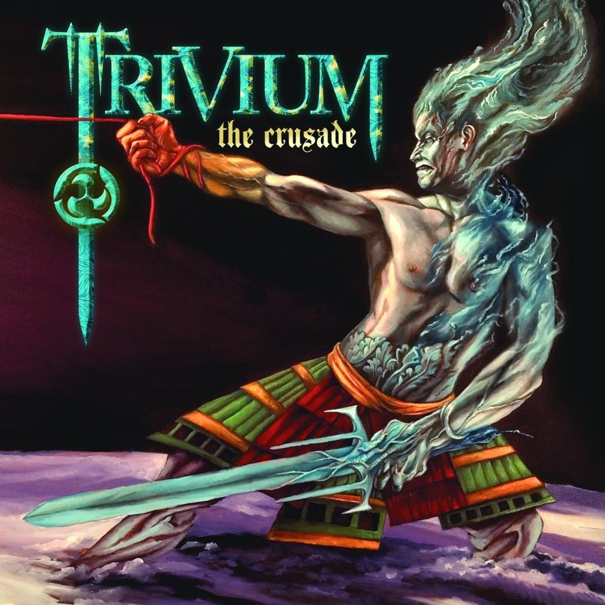 Afbeelding van Trivium - The Crusade