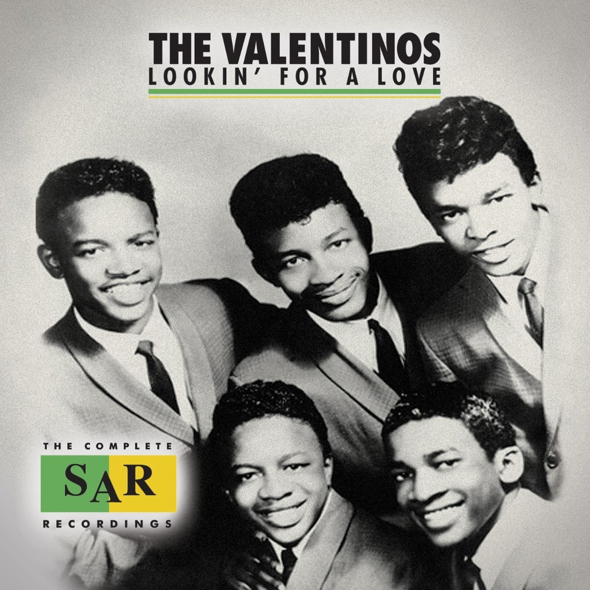 The Valentinos - The Complete SAR Recordings