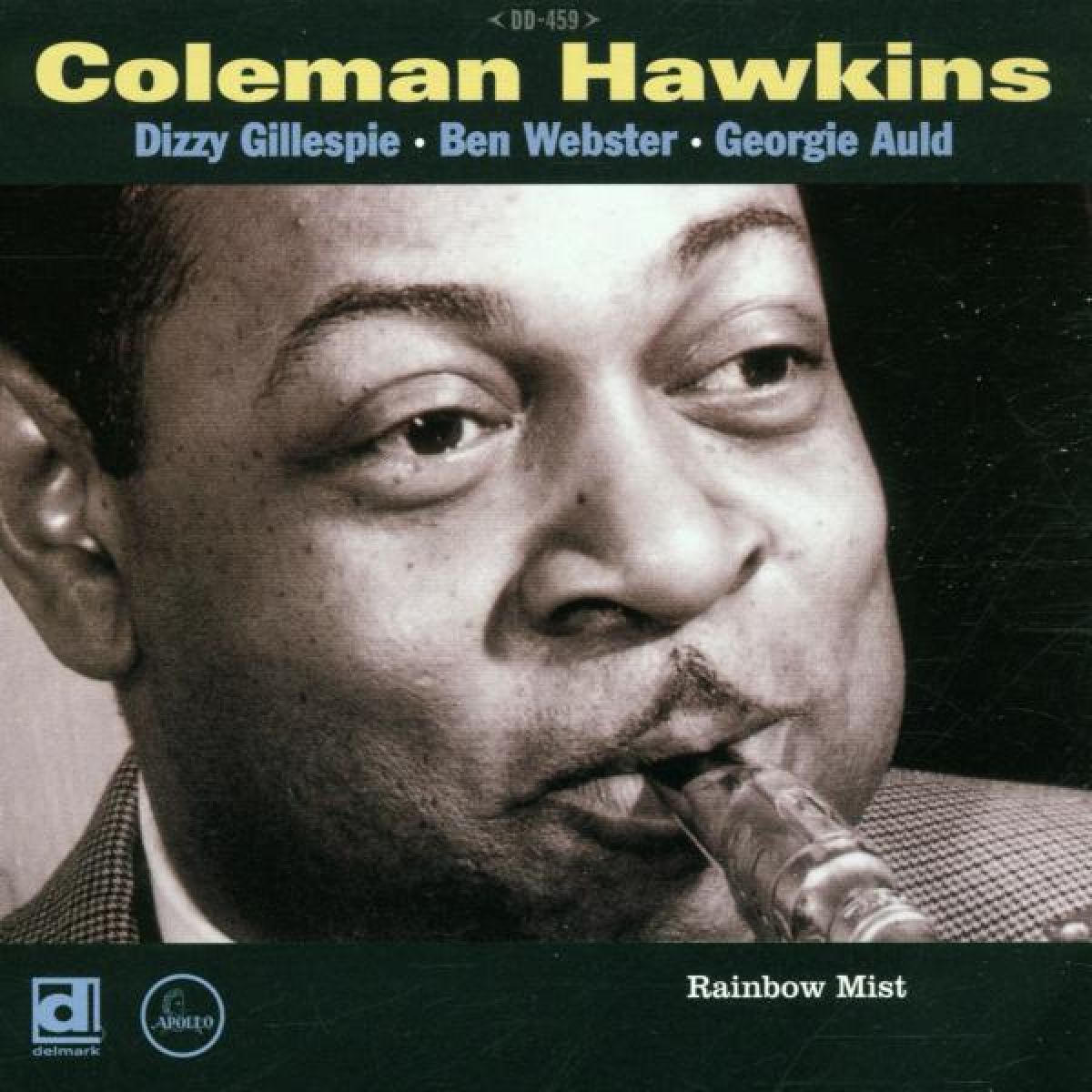 Afbeelding van Coleman Hawkins - Rainbow Mist