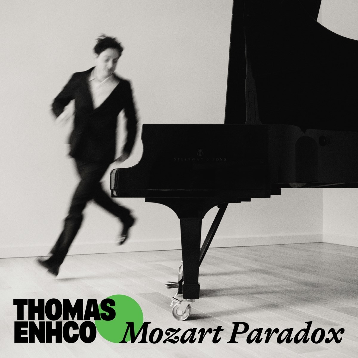 Afbeelding van Thomas Enhco - Mozart Paradox