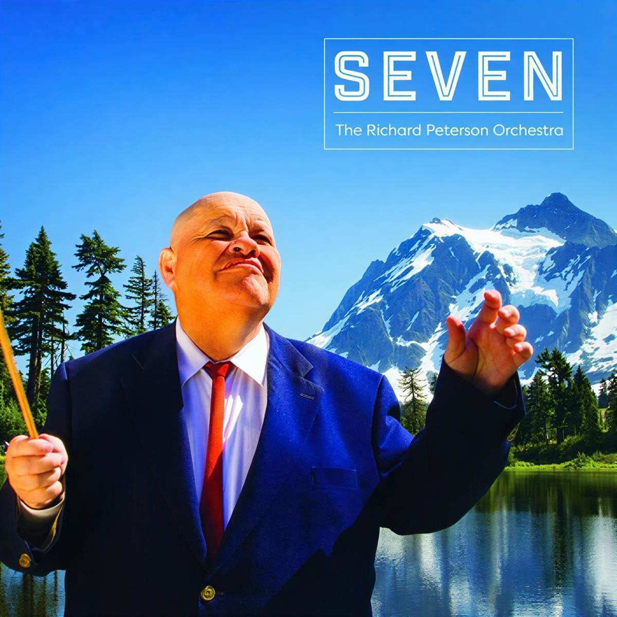 Afbeelding van The Richard Peterson Orchestra - Seven