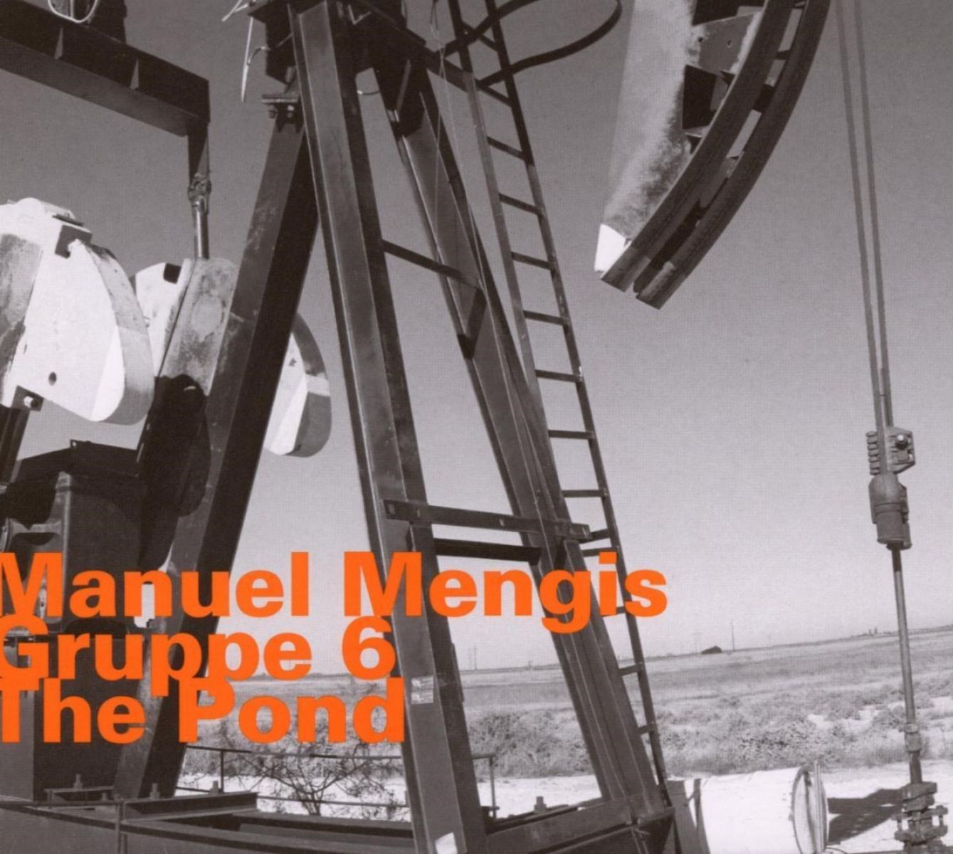Afbeelding van Manuel Mengis Gruppe 6 - The Pond