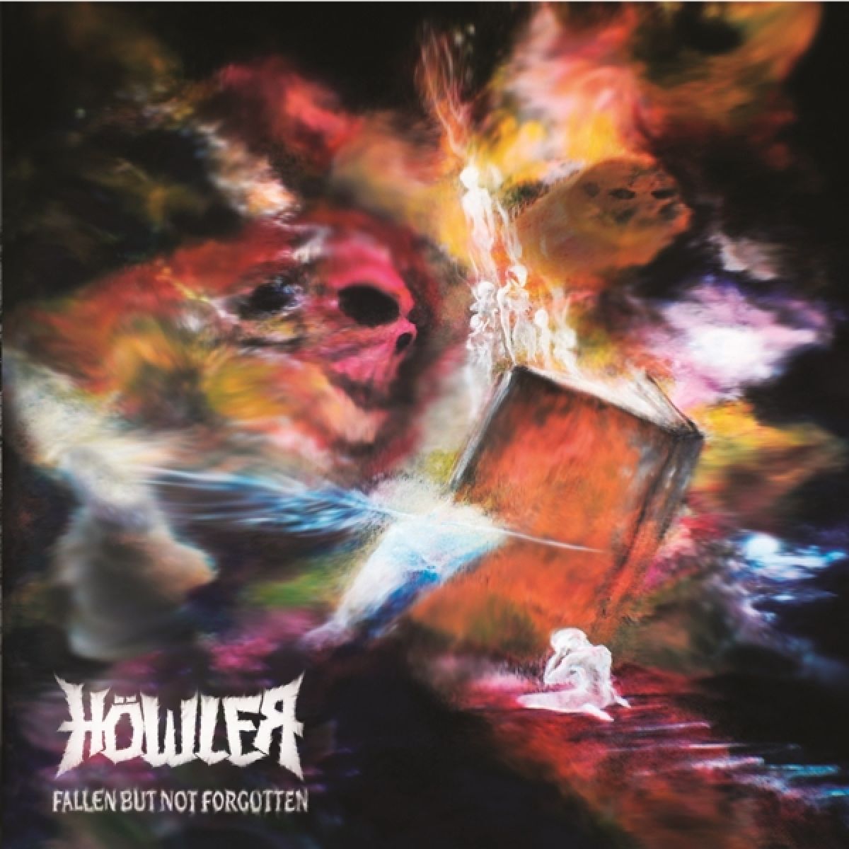 Afbeelding van Höwler - Fallen But Not Forgotten