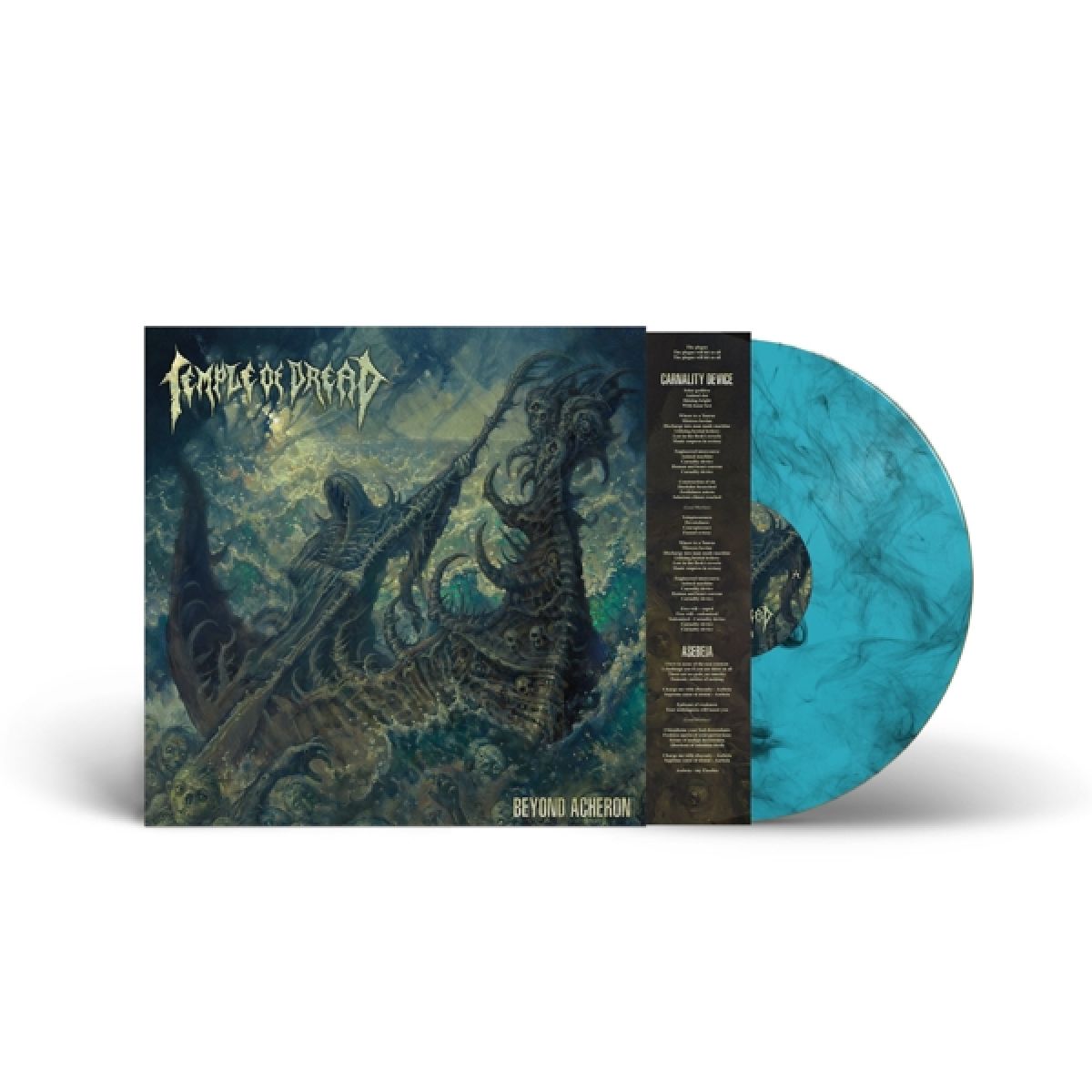 Temple Of Dread - Beyond Acheron