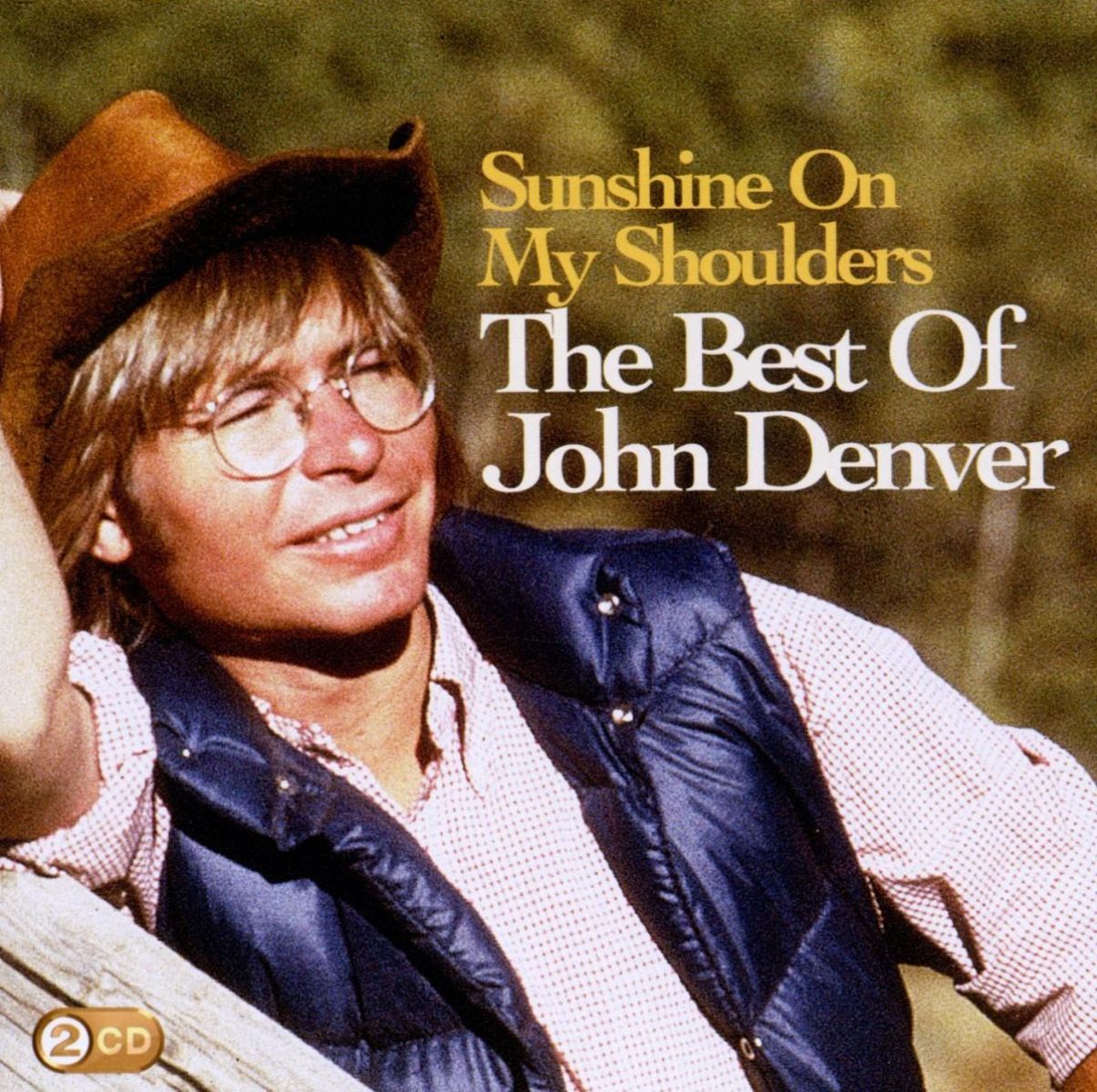 Afbeelding van John Denver - Sunshine On My Shoulders