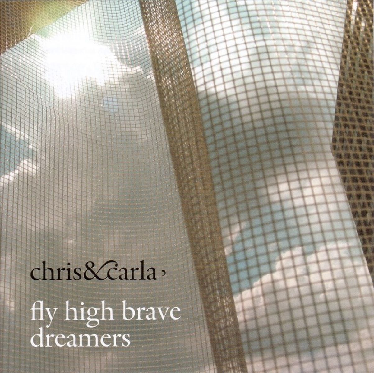 Afbeelding van Chris & Carla - Fly High Brave Dreamers