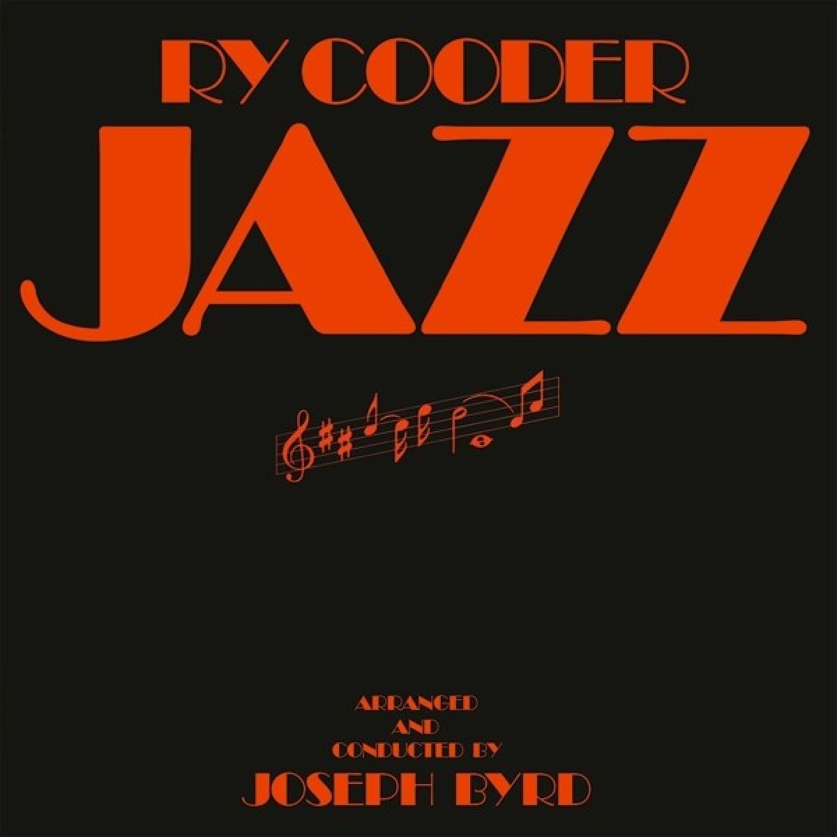 Afbeelding van Ry Cooder - Jazz