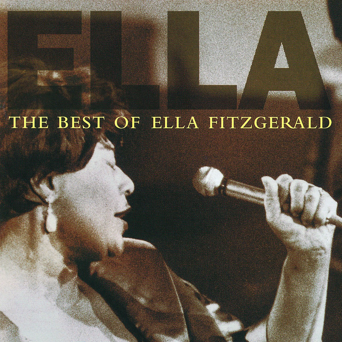 Afbeelding van Best Of Ella Fitzgerald